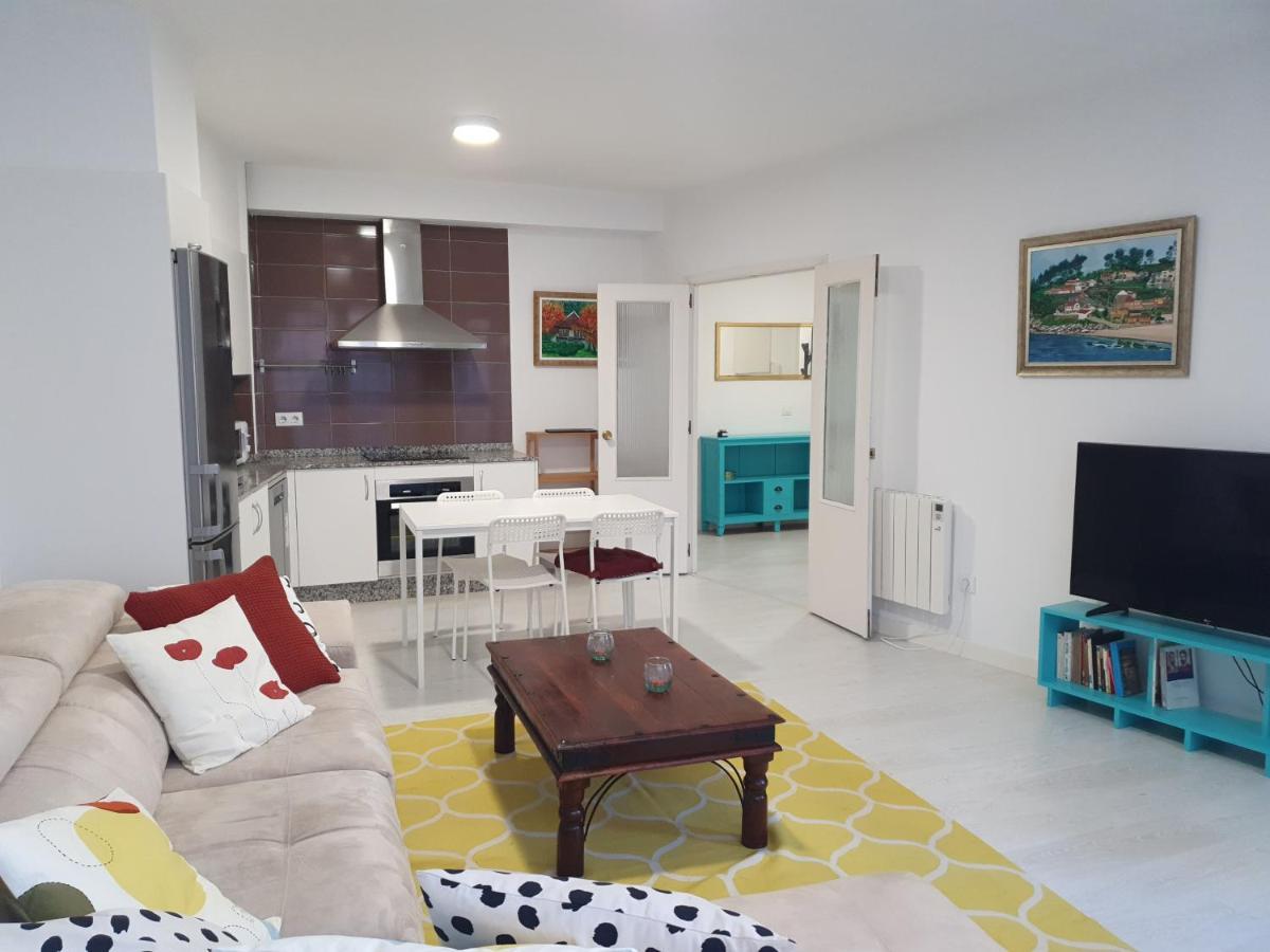El Piso De Valle-Inclan ポンテベドラ エクステリア 写真